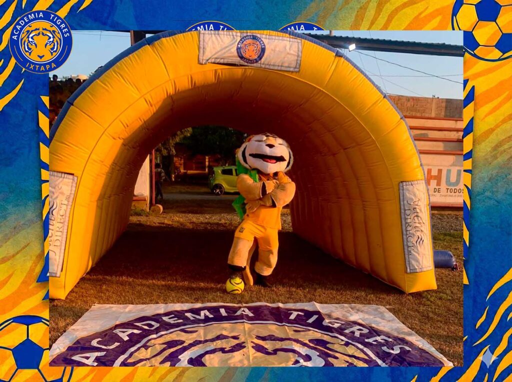 Academia Tigres Ixtapa 21