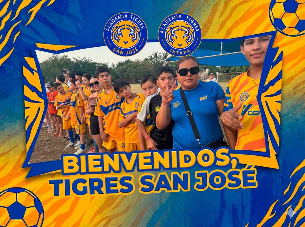 Academia Tigres Ixtapa 2