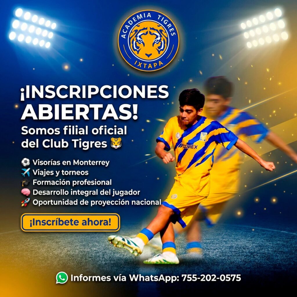 ¡Inscripciones Abiertas!