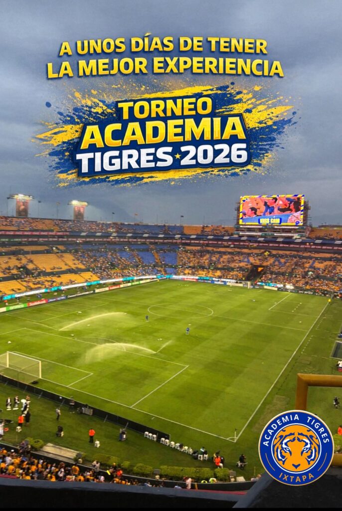 💥¡Se acerca el día!🐯 ¿Ya tienes tus tachones listos? 😎⚽️