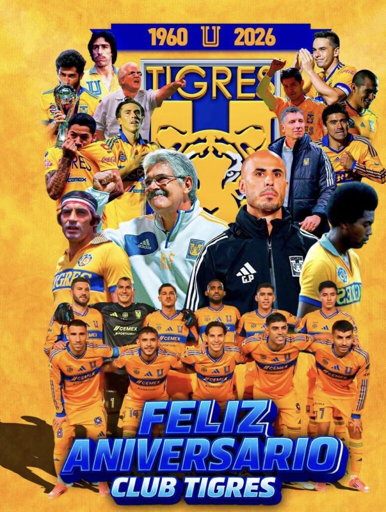 La casa grande está de Fiesta 🐯⚽️🔥