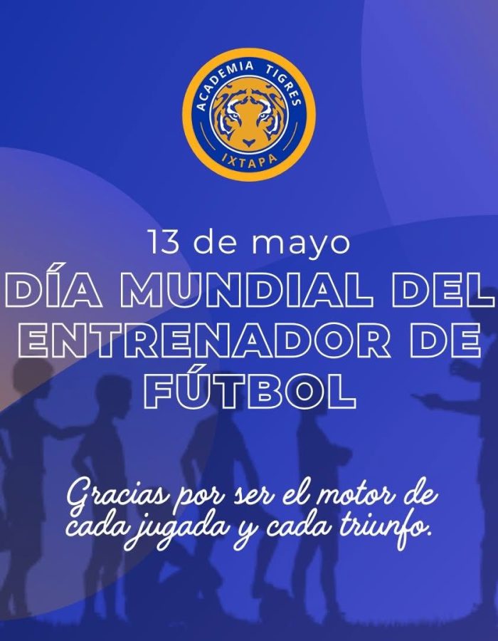 Día mundial del entrenador de Fútbol