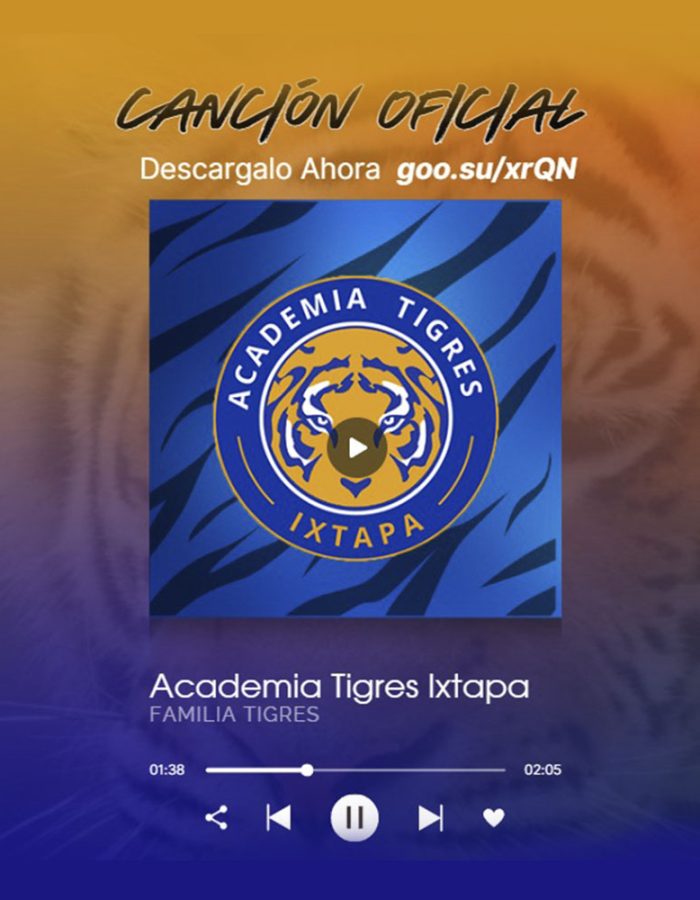 🎶 ¡La música que une a la familia Tigres! 🎶