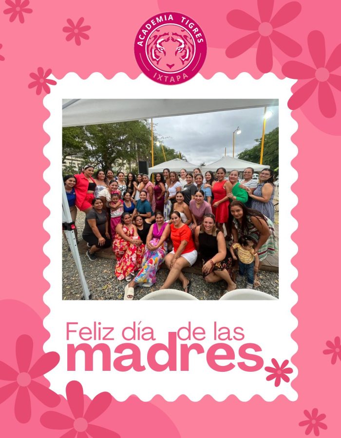 ¡Feliz Día de las Madres!
