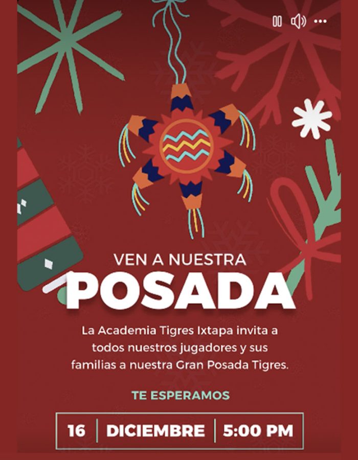 ¡Celebremos juntos esta Navidad!