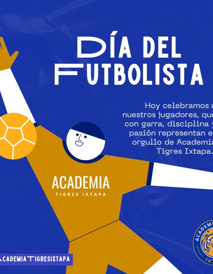 ¡Feliz Día del Futbolista!